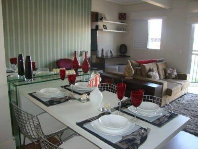 Apartamento, 3 quartos, 63 m² - Foto 1