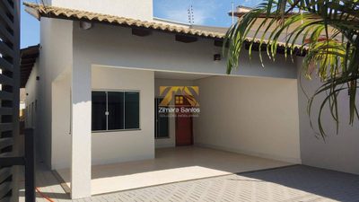 Casa, 3 quartos, 126 m² - Foto 1