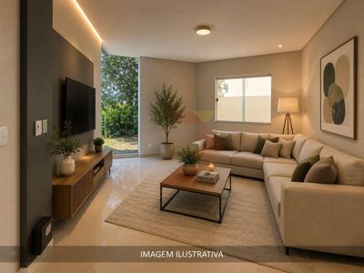 Casa de Condomínio, 3 quartos - Foto 3