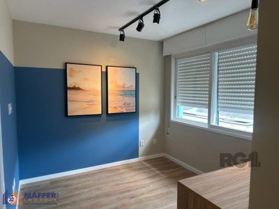 Apartamento, 1 quarto, 33 m² - Foto 1