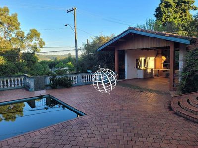 Casa, 3 quartos, 410 m² - Foto 1