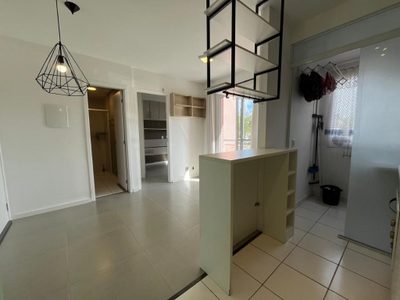 Apartamento, 1 quarto, 34 m² - Foto 3