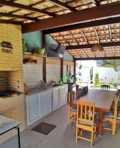 Casa, 2 quartos, 160 m² - Foto 1