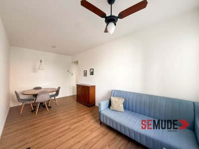 Apartamento, 2 quartos, 56 m² - Foto 2