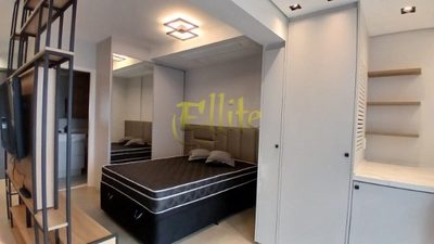 Apartamento, 1 quarto, 37 m² - Foto 2