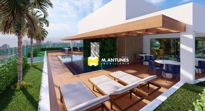 Apartamento, 2 quartos, 51 m² - Foto 3