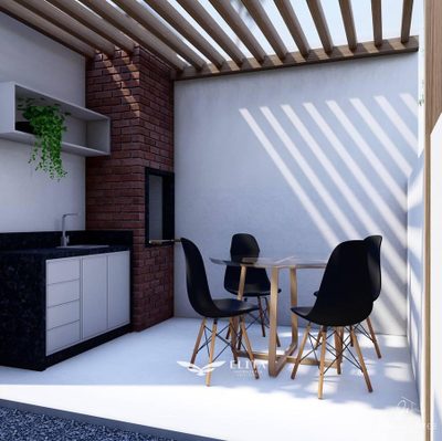 Casa, 2 quartos, 52 m² - Foto 3