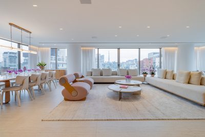 Apartamento, 4 quartos, 340 m² - Foto 2