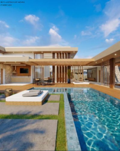 Casa, 3 quartos, 300 m² - Foto 2