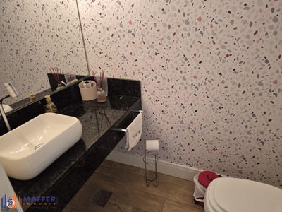 Casa de Condomínio, 2 quartos - Foto 4