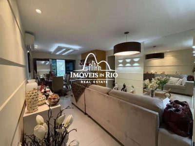 Apartamento, 4 quartos, 147 m² - Foto 3