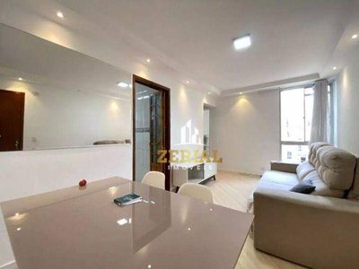Apartamento, 2 quartos, 58 m² - Foto 3