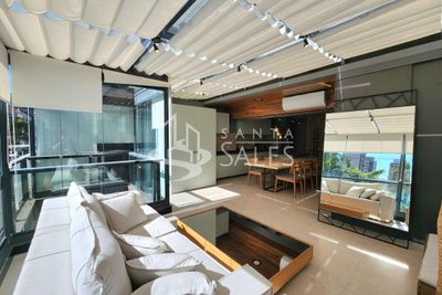 Apartamento, 1 quarto, 91 m² - Foto 4