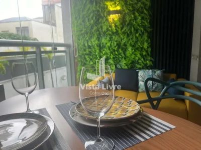 Apartamento, 1 quarto, 31 m² - Foto 1