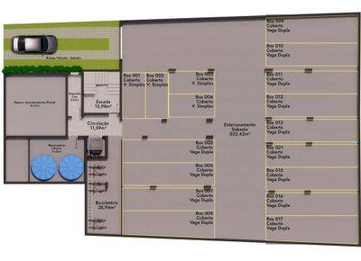 Apartamento, 3 quartos, 99 m² - Foto 5