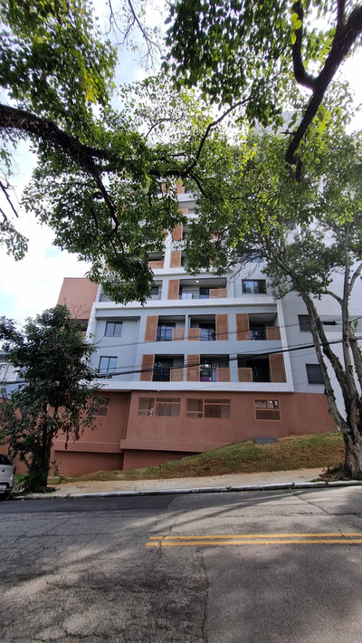 Apartamento, 1 quarto, 37 m² - Foto 2