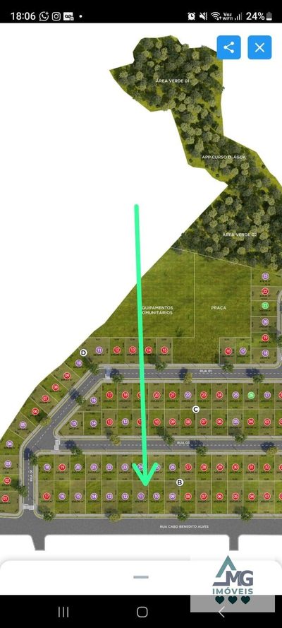 Terreno, 300 m² - Foto 4