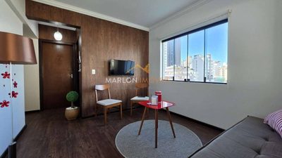 Apartamento, 1 quarto, 52 m² - Foto 1
