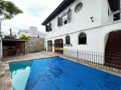 Casa, 4 quartos, 270 m² - Foto 1