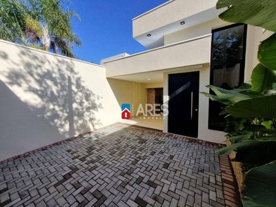 Casa, 3 quartos, 103 m² - Foto 1