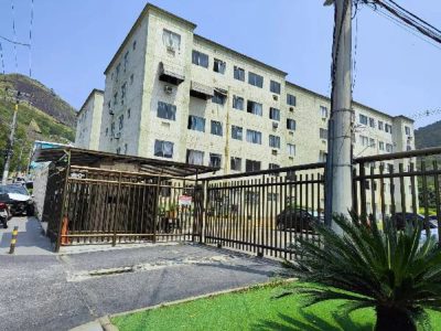 Apartamento, 2 quartos, 43 m² - Foto 1
