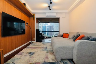 Apartamento, 3 quartos, 98 m² - Foto 2