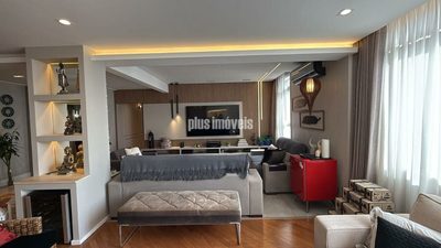 Apartamento, 3 quartos, 197 m² - Foto 5
