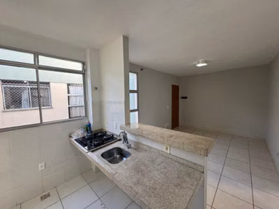 Apartamento, 2 quartos, 45 m² - Foto 1