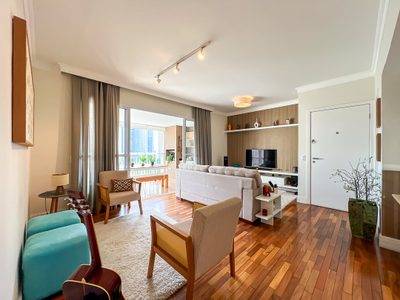 Apartamento, 3 quartos, 107 m² - Foto 3