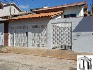 Casa, 3 quartos - Foto 1