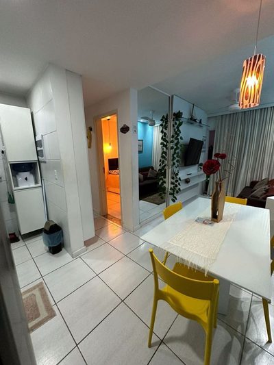 Apartamento, 1 quarto, 50 m² - Foto 2