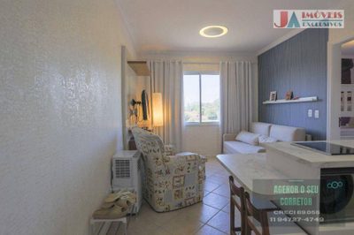 Apartamento, 1 quarto, 41 m² - Foto 1