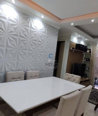 Apartamento, 2 quartos, 50 m² - Foto 3