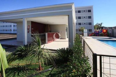 Apartamento, 2 quartos, 42 m² - Foto 3