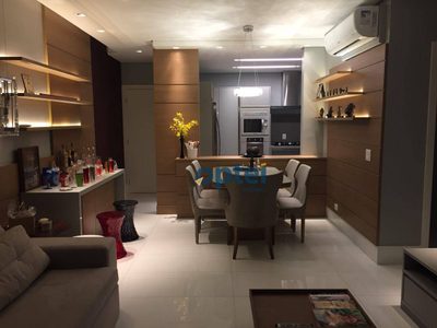 Apartamento, 2 quartos, 100 m² - Foto 1
