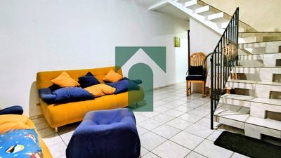 Sobrado, 2 quartos, 125 m² - Foto 1