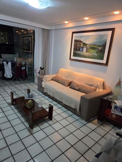 Apartamento, 4 quartos, 138 m² - Foto 1