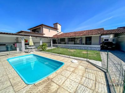 Casa, 4 quartos, 285 m² - Foto 1
