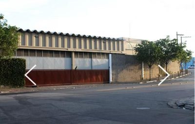 Depósito-Galpão, 2330 m² - Foto 1