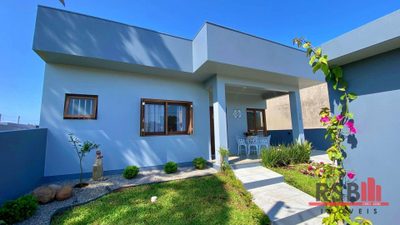 Casa, 3 quartos, 138 m² - Foto 2