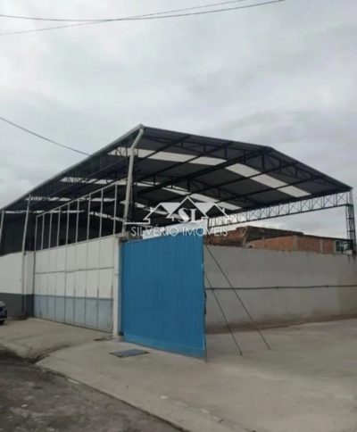 Depósito-Galpão, 200 m² - Foto 1