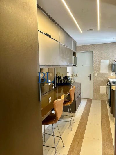 Apartamento, 3 quartos, 112 m² - Foto 4