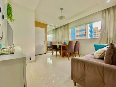Apartamento, 3 quartos, 73 m² - Foto 2