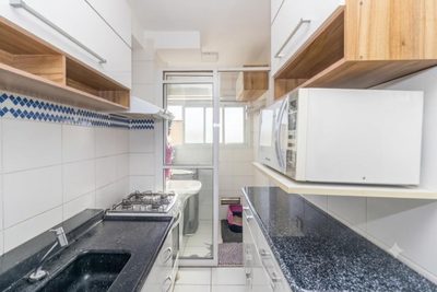 Apartamento, 2 quartos, 48 m² - Foto 1