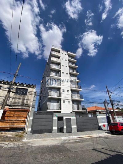 Apartamento, 2 quartos, 45 m² - Foto 1