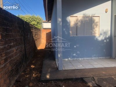 Casa, 3 quartos, 51 m² - Foto 2