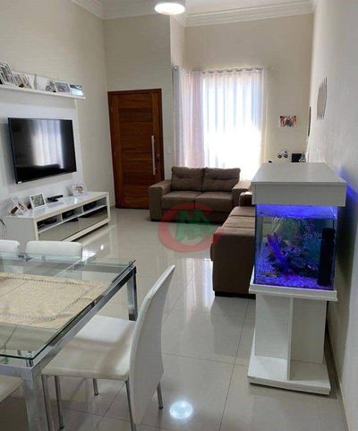 Casa de Condomínio, 3 quartos - Foto 3