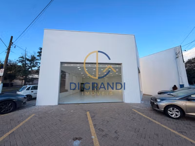 Loja-Salão, 144 m² - Foto 1