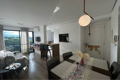 Apartamento, 1 quarto, 49 m² - Foto 1