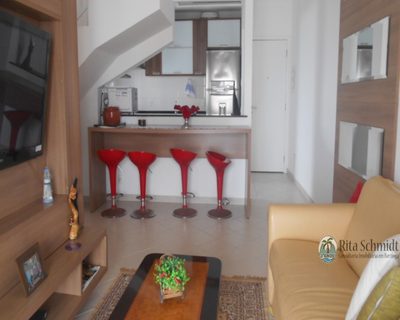Cobertura, 3 quartos, 141 m² - Foto 2
